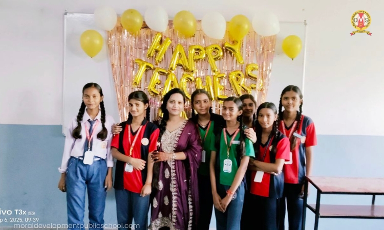 Teachers Day Celebration 